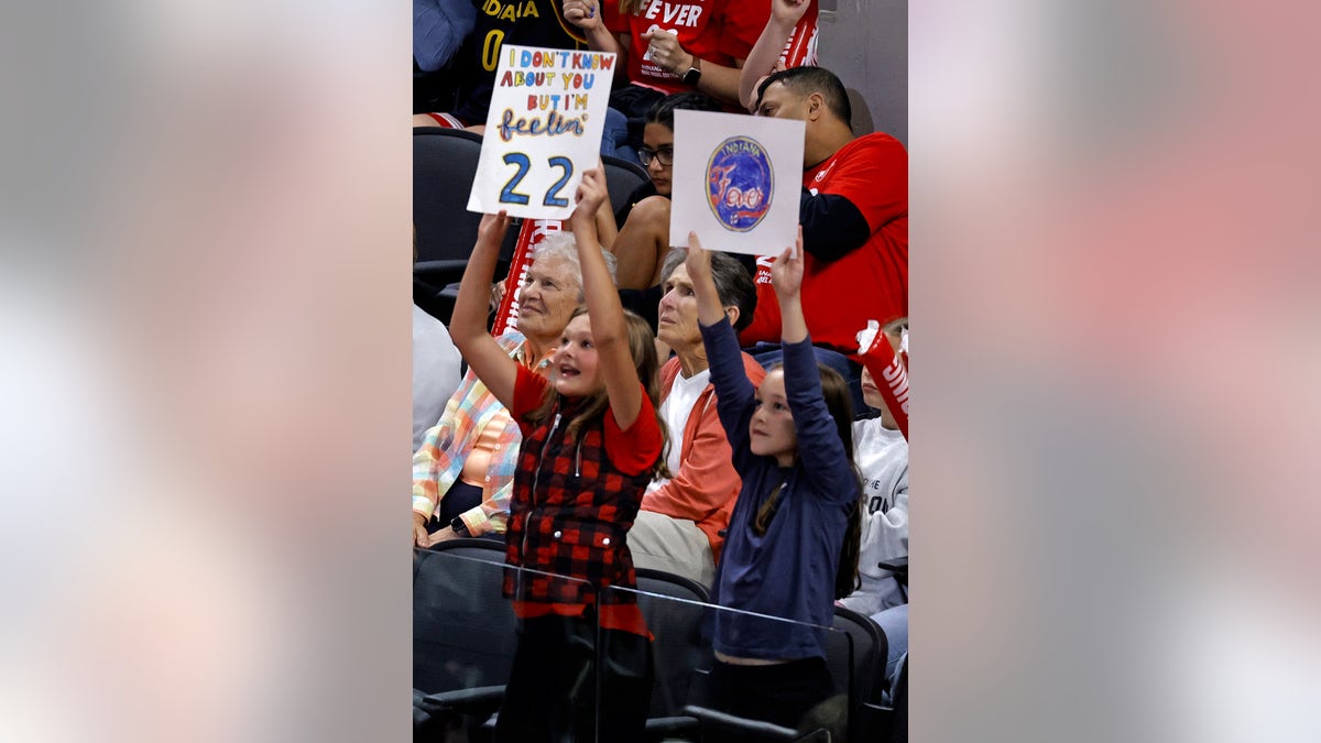 Fever’s Caitlin Clark draws in record crowd for Indiana debut: ‘Pretty unheard of’