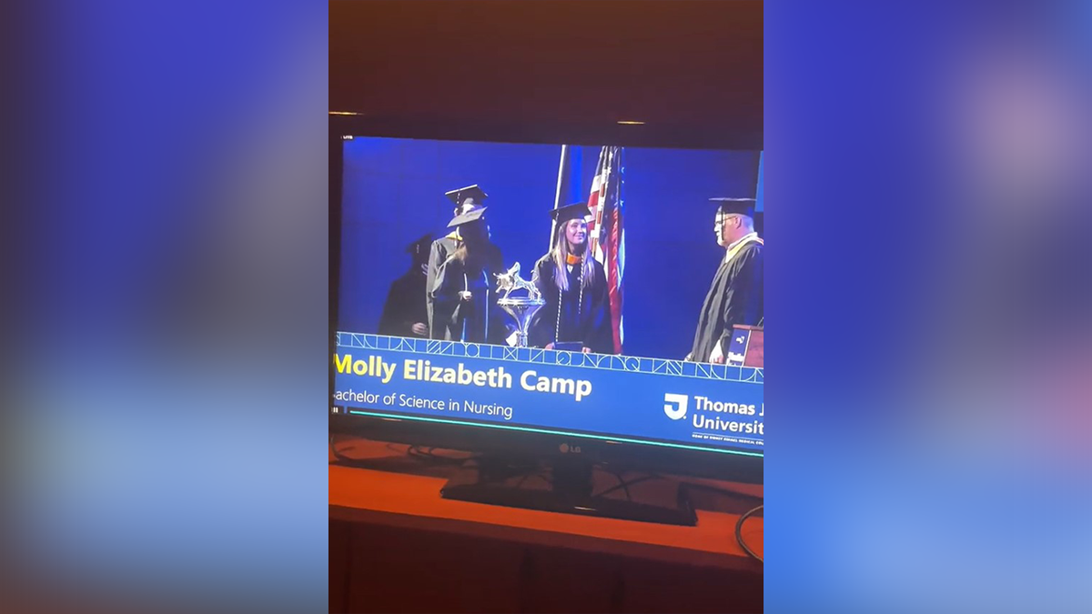Thomas Jefferson University apologizes after names mispronounced at graduation ceremony