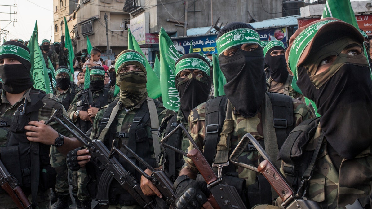Biden’s arms embargo on Israel ’emboldens’ Hamas missile strikes against Jewish state