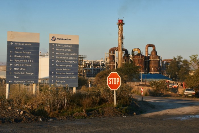 Anglo’s drastic plan to fend off BHP