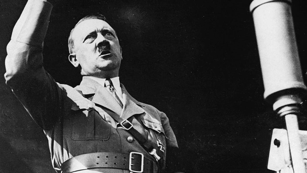 California student newspaper apologizes after Hitler quote sparks outcry among Jewish leaders