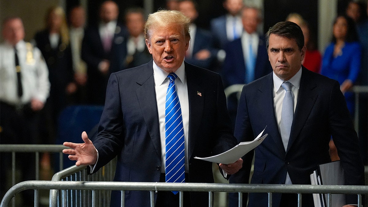 Michael Cohen’s testimony praised by the media: ‘An excellent witness for the prosecution’