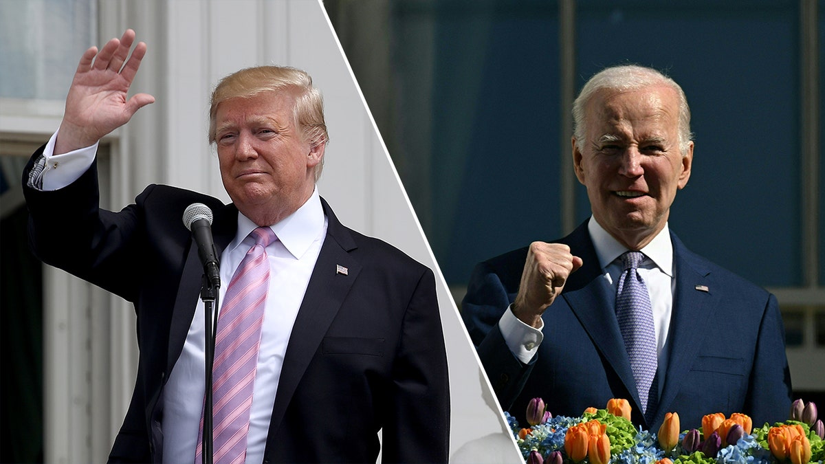 Biden campaign accepts VP debate invitation for summer showdown with Kamala Harris and Trump running mate