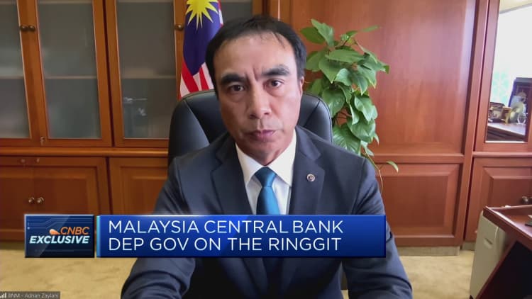 ‘I myself was not involved in corrupt practices’