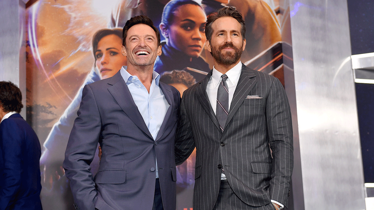 Hugh Jackman shares hardest part of getting into superhero shape for ‘Deadpool & Wolverine’