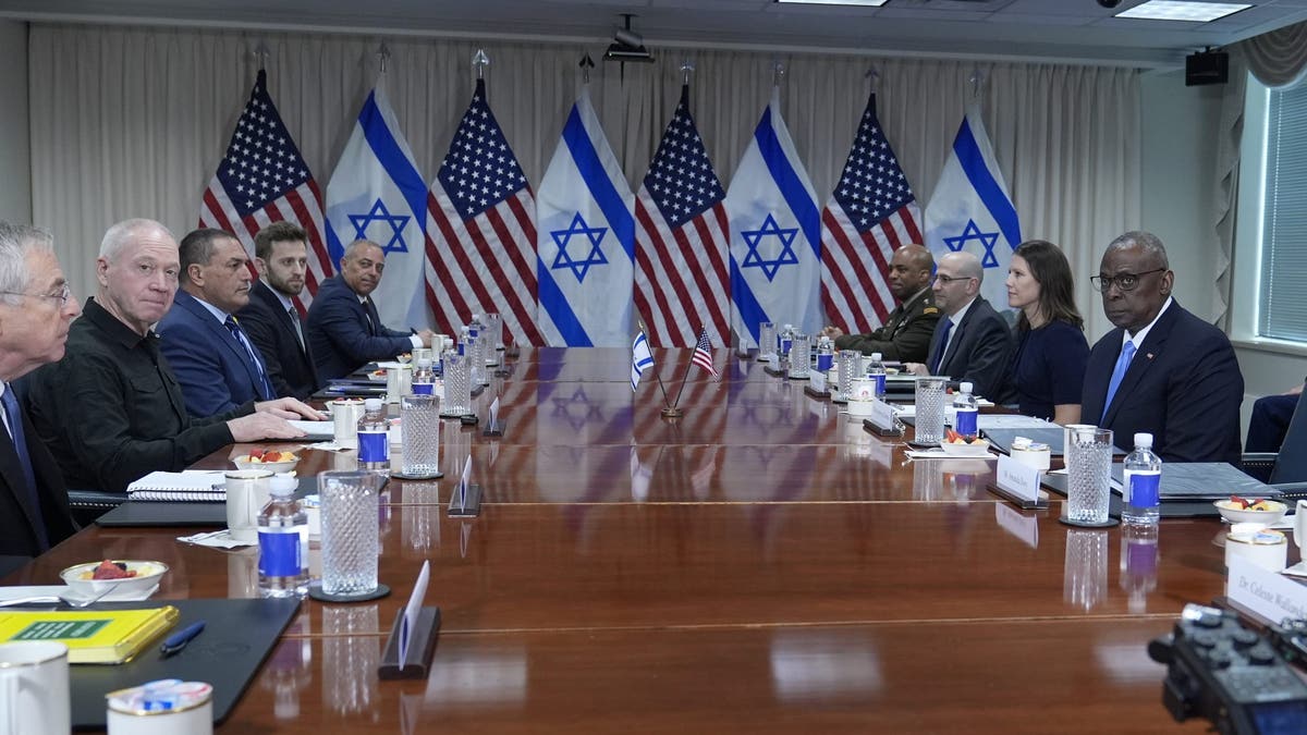 Israeli defense minister urges US cooperation against ‘Iran and its proxies’ as war with Hezbollah on horizon