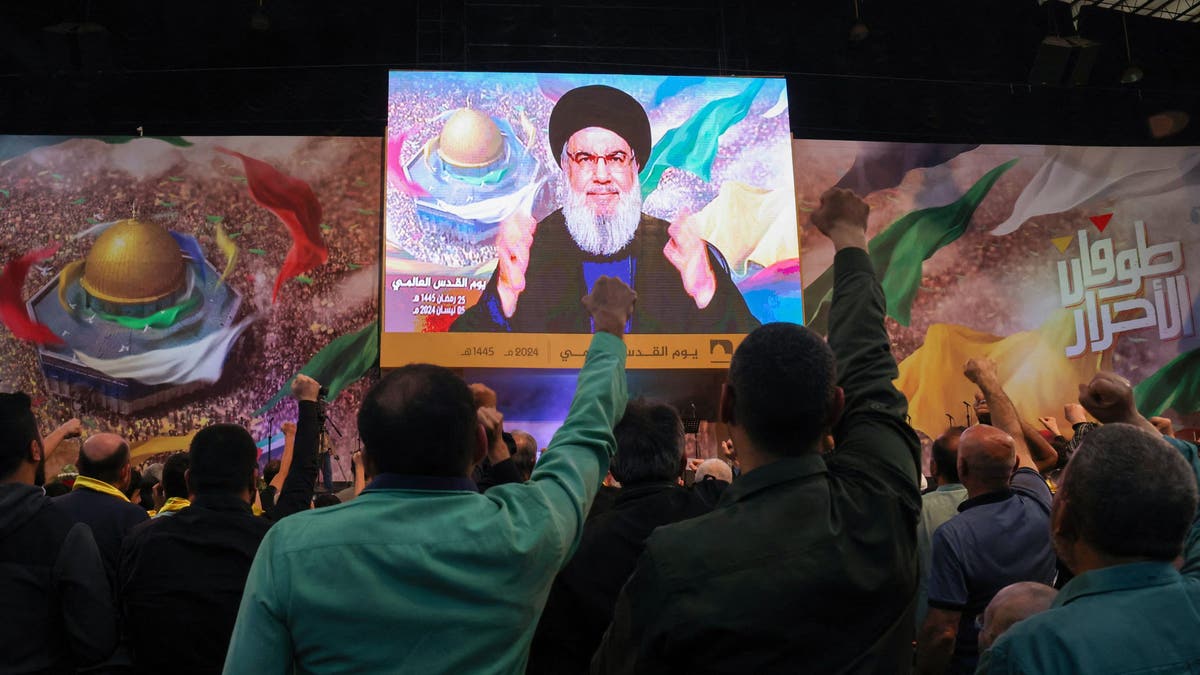 Israeli defense minister urges US cooperation against ‘Iran and its proxies’ as war with Hezbollah on horizon
