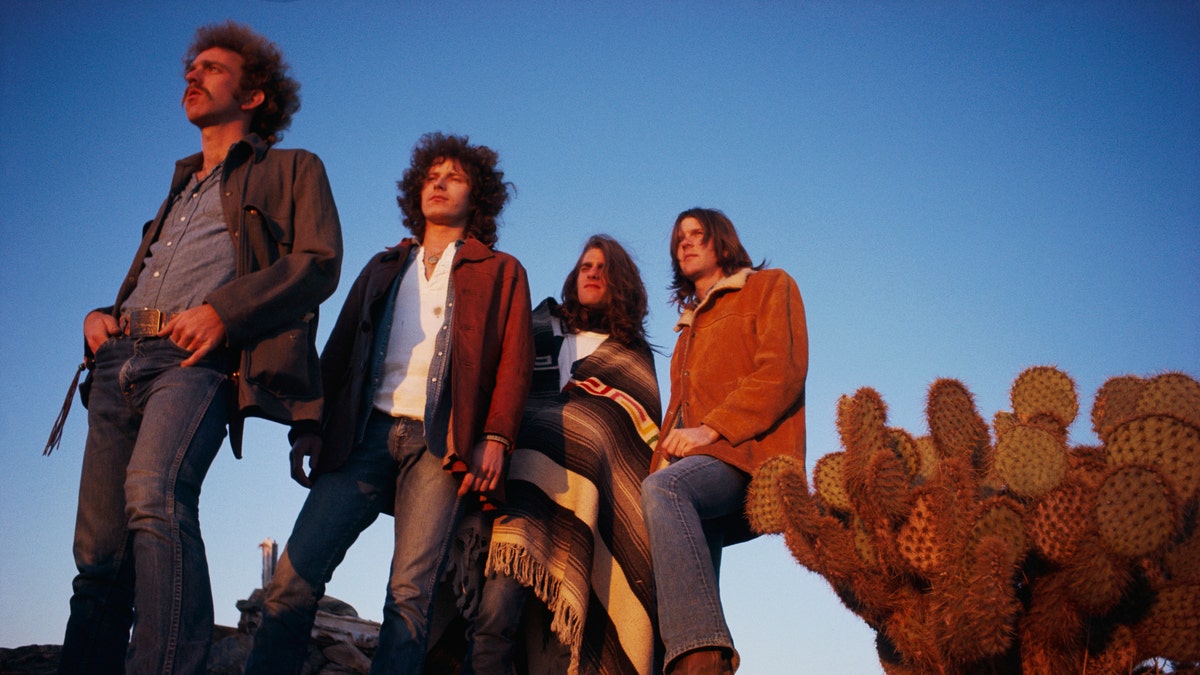 Eagles singer sues for ‘Hotel California’ handwritten lyrics
