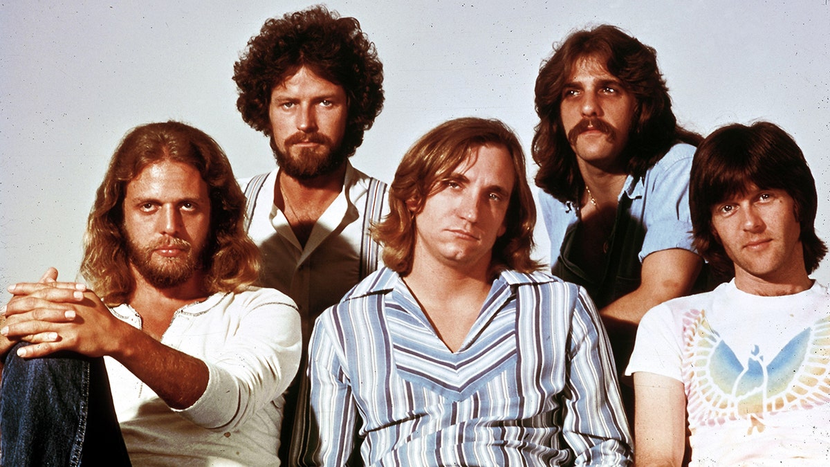Eagles singer sues for ‘Hotel California’ handwritten lyrics