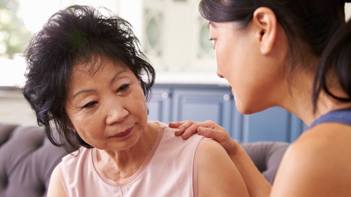 Alzheimer’s disease on mother’s side of the family could increase inherited risk, study finds