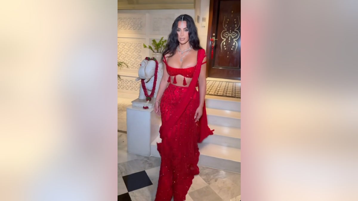 Kim Kardashian, John Cena, Nick Jonas lead star-studded guest list at reported $600M wedding in India