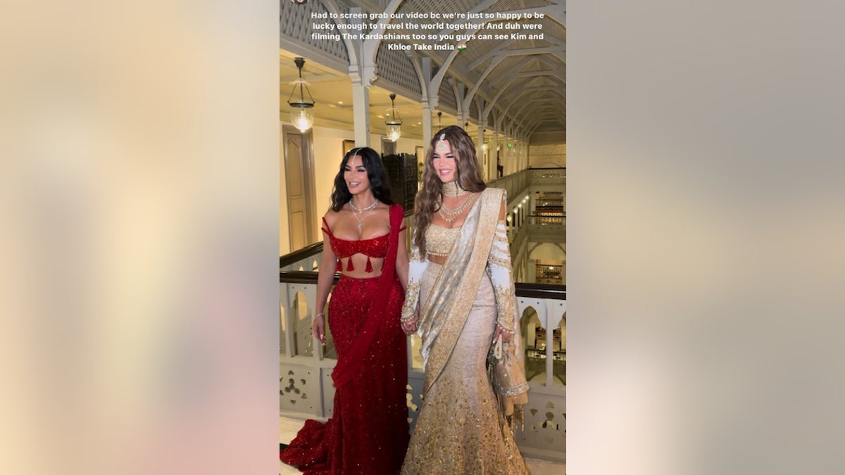Kim Kardashian, John Cena, Nick Jonas lead star-studded guest list at reported $600M wedding in India