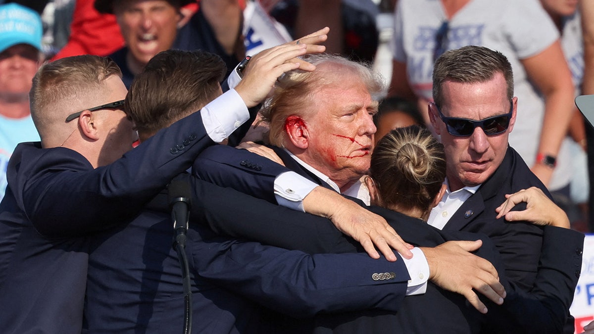 Trump rally victim identified as Corey Comperatore, ‘hero’ shielded wife and girls from bullets