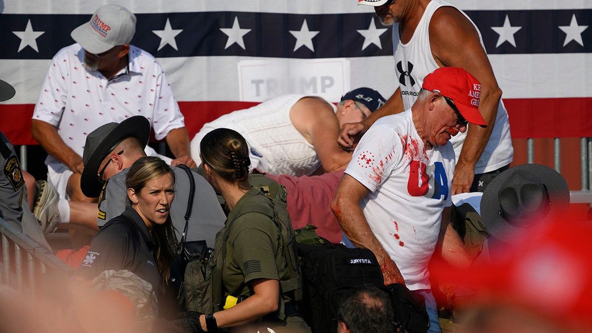 Trump rally victim identified as Corey Comperatore, ‘hero’ shielded wife and girls from bullets