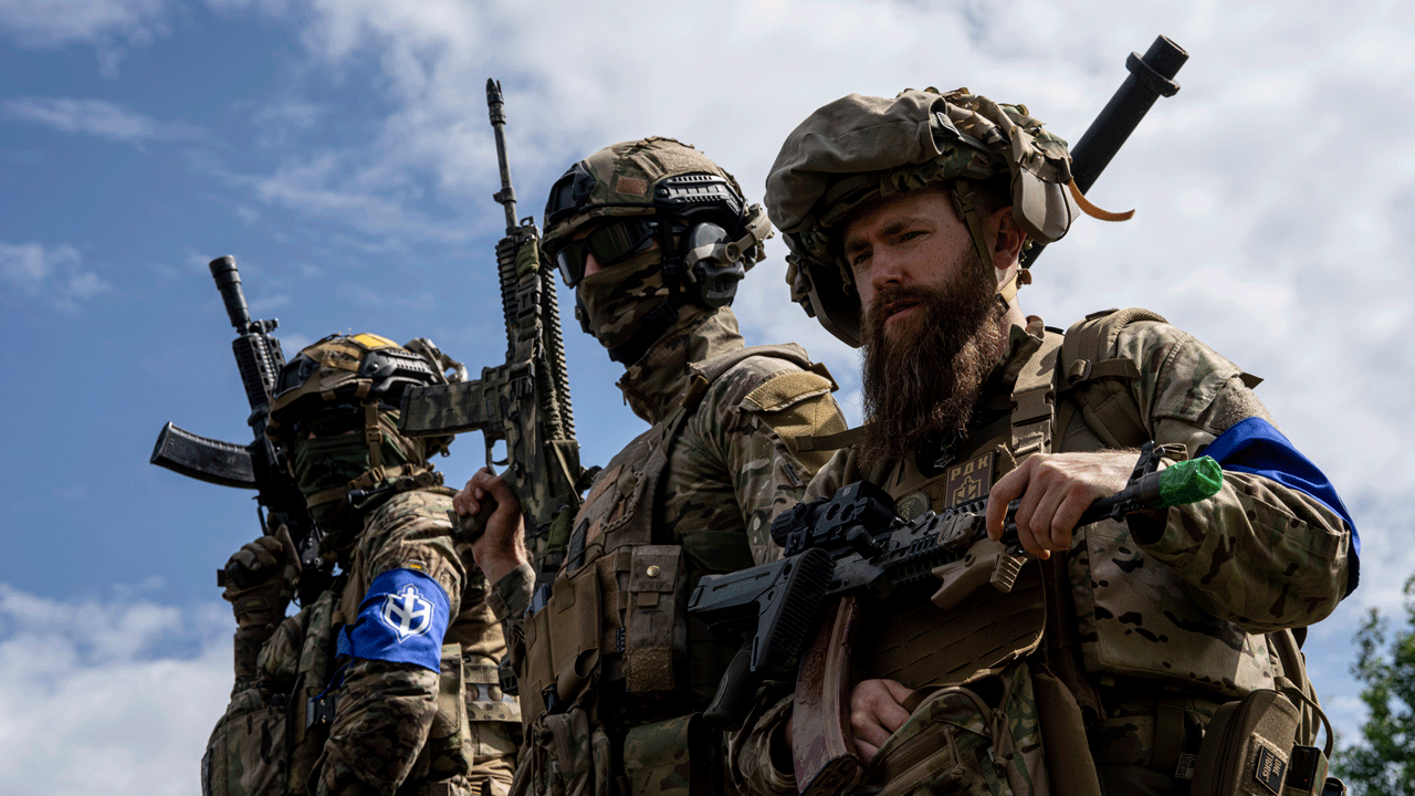 Fighting rages inside Russian territory after Ukraine’s surprise incursion Fighting rages inside Russian territory after Ukraine’s surprise incursion