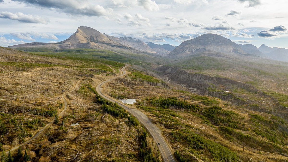 Missing climber sought in Glacier National Park days after last being seen