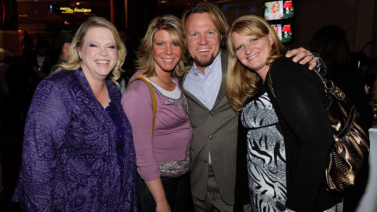 ‘Sister Wives’ star Kody Brown accuses exes of betraying him: ‘I am out of my mind!’