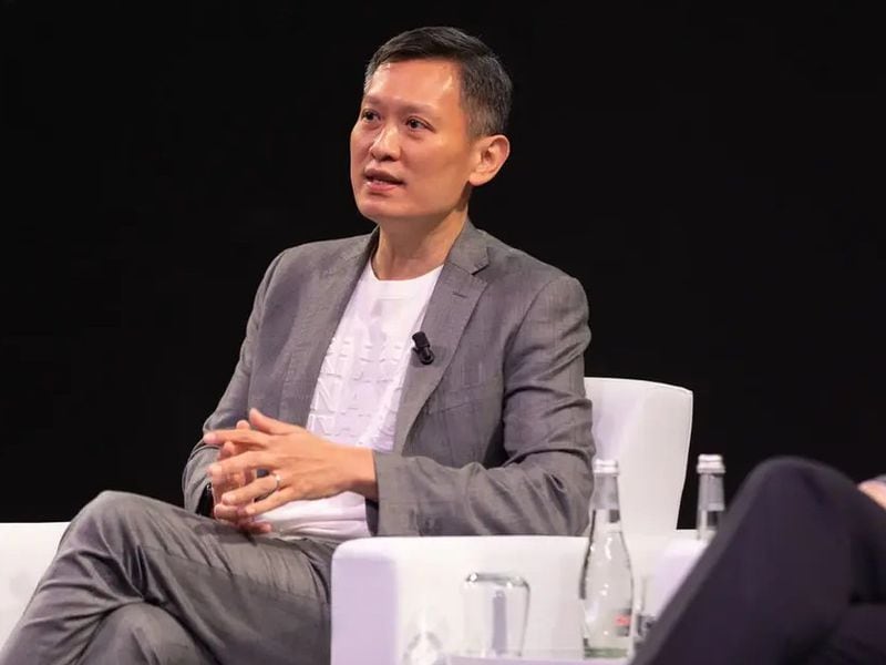 Binance CEO Richard Teng Rejects Allegations the Exchange Froze All Palestinians’ Funds