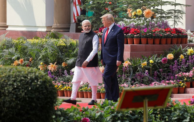 Factbox-Modi's US visit raises industry hopes amid tariff threats