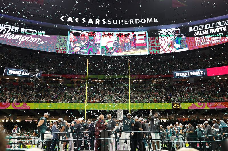 Super Bowl audience largest-ever for single network telecast
