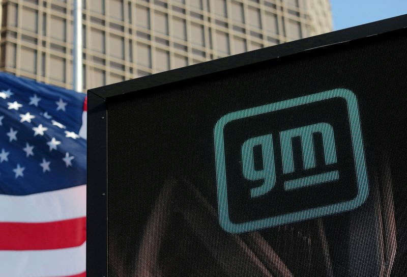 GM CFO says if US tariffs are permanent, company must consider plant locations