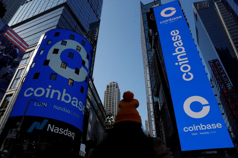 US securities regulator to drop lawsuit against Coinbase, firm says