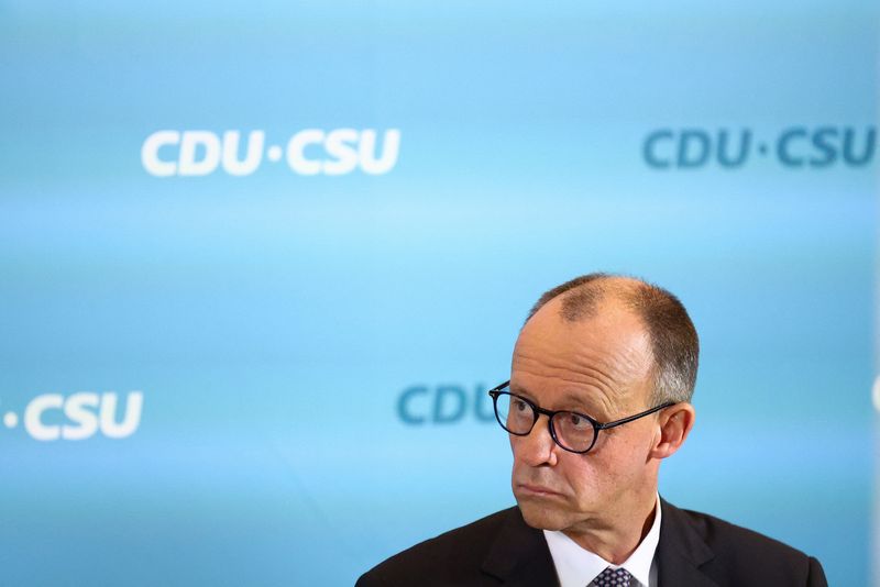 Germany's Merz rules out quick reform of state debt limits