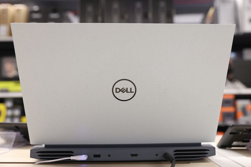 Dell forecasts decline in annual margin on higher AI server costs