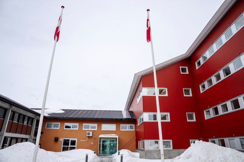 Greenland must quickly form broad coalition to show unity in face of Trump pressure, Democrats say