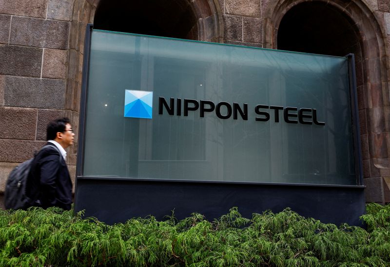 Nippon, U.S. Steel offer increased investment to Trump officials to close deal, Semafor reports